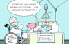 Cartoon: Gesundheitsreform (small) by Erl tagged politik,medizin,gesundheit,bundesregierung,umfragetief,gesundheitsreform,gesundheitswesen,sparkurs,sparschwein,karikatur,erl