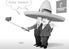 Grüße an Trump