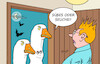 Halloween 2025 (small) Cartoon: Halloween 2025 (small) by Erl tagged politik,medizin,seuche,tier,vogelgrippe,vögel,gans,gänse,halloween,verkleidung,grusel,horror,karikatur,erl