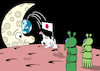 Mondlandung Japan