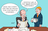 No-Go-Areas im Stadtbild (small) Cartoon: No-Go-Areas im Stadtbild (small) by Erl tagged politik,merz,stadtbild,diskussion,brief,frauen,unsicherheit,männer,abschieben,karikatur,erl