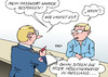 Cartoon: Passwort 1 (small) by Erl tagged internet,account,konto,passwort,diebstahl,daten,krim,russland