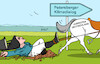 Cartoon: Petersberger Klimadialog (small) by Erl tagged politik,klima,klimawandel,erderwärmung,petersberger,klimadialog,deutschland,klimaschutz,rückschritt,wirtschaftsministerin,reiche,gas,lobbyistin,bremserin,energiewende,erneuerbare,energien,karikatur,erl