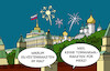 Putin feiert