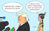 Cartoon: Schlechte Gene (small) by Erl tagged politik,usa,donald,trump,rassismus,beleidigung,migranten,gene,einwanderung,indigene,ureinwohner,karikatur,erl