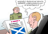 Cartoon: Schottland Putin (small) by Erl tagged schottland,referendum,abstimmung,unabhängigkeit,abspaltung,großbritannien,eu,separatismusseparatisten,ukraine,konflikt,russland,präsident,putin,militär,hilfe