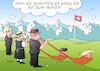 Schweiz bietet Hilfe an