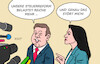 Cartoon: Steuerreform (small) by Erl tagged politik,finanzen,steuern,steuerreform,koalition,kabinett,cdu,csu,spd,finanzminister,klingbeil,entlastung,untere,einkommen,belastung,reiche,kritik,wirtschaftsministerin,karikatur,erl