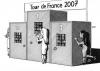 Cartoon: Tour de France (small) by Erl tagged 