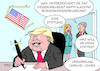 Cartoon: Trump (small) by Erl tagged politik,usa,wahl,ergebnis,donald,trump,reaktion,akzeptanz,bürgerkrieg,verwirrung,unruhe,chaos,niederlage,sieg,joe,biden,demokraten,republikaner,karikatur,erl