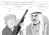 Waffen an Saudi-Arabien