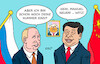 Xi hat gut lachen