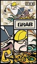 Cartoon: grab trick (small) by billfy tagged sk8,grab,trick