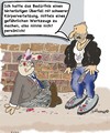 Cartoon: Innocent??? (small) by EASTERBY tagged mugging streetfight robbery