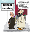 Cartoon: INTEGRATION..word for 2010... (small) by EASTERBY tagged integration,immigrants,immigration