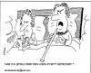 Cartoon: READING IN BED (small) by EASTERBY tagged bed,reading,music,