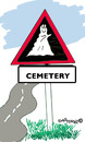 Cartoon: Road Signs 7E (small) by EASTERBY tagged road works signs