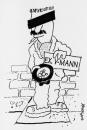 Cartoon: v mann (small) by EASTERBY tagged police 