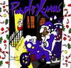 Cartoon: Purple Xmas (small) by Munguia tagged purple,rain,prince,and,the,revolution,80s,best,cover,album,parody,parodies,calcamunguia