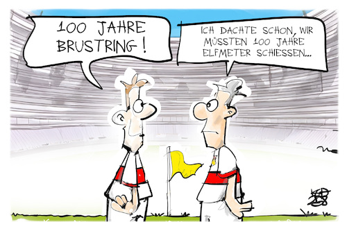100 Jahre Brustring
