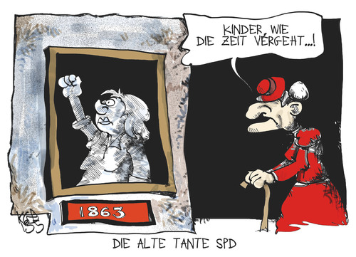 150 Jahre SPD