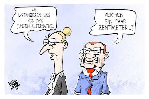 AfD und JA