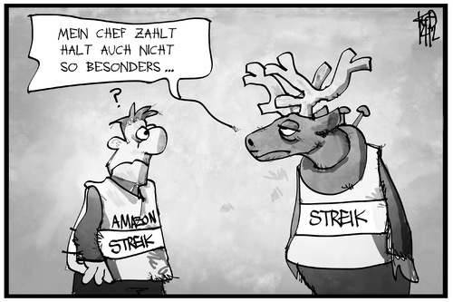 Amazon-Streik