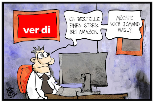 Amazon-Streik