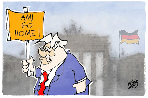 Ami go home