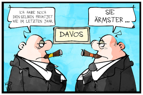 Arm in Davos