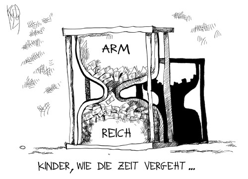 Arm und Reich