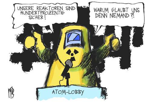 Atom-Lobby