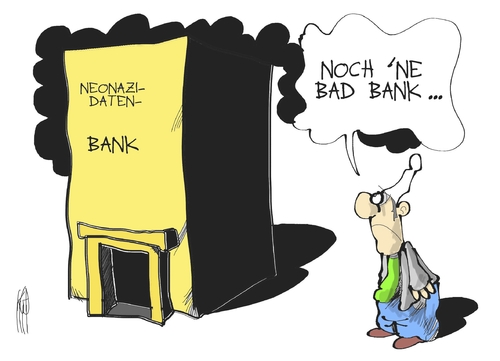 Bad Daten-Bank