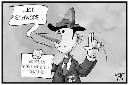 Bahn-Pünktlichkeit Bahn-Pünktlichkeit