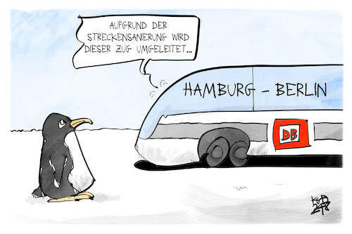 Bahnsanierung