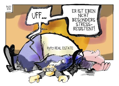 Banken-Stresstest