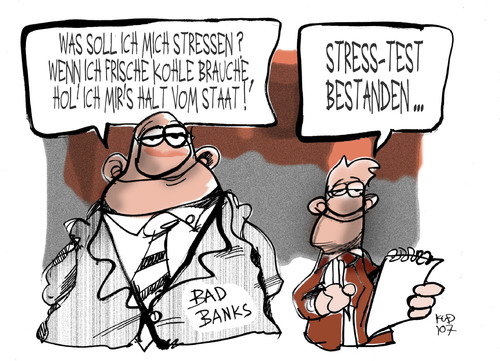 Banken-Stresstest