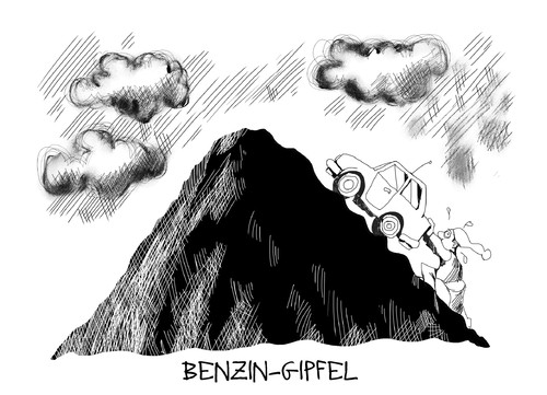 Benzin-Gipfel