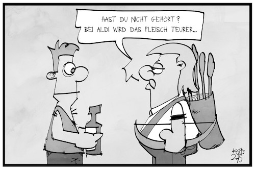 Billig-Fleisch