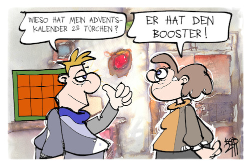 Booster-Advent