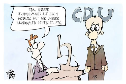 Brandmauer CDU