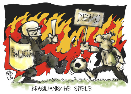 Brasilianische Spiele