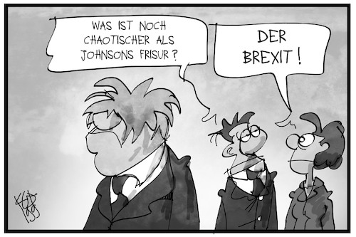 Brexit-Chaos