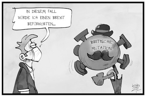 Brexit für die Mutation