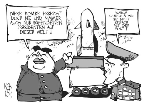 Briefbombe