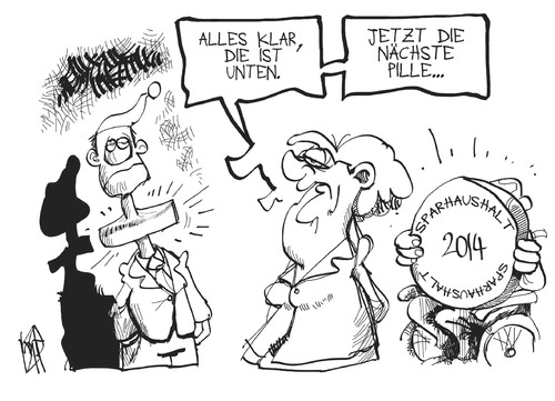 Cartoon: Bundestagsbeschlüsse (medium) by Kostas Koufogiorgos tagged michel,bundestag,merkel,pille,medizin,betreuungsgeld,haushalt,politik,geld,steuerzahler,karikatur,kostas,koufogiorgos,michel,bundestag,merkel,pille,medizin,betreuungsgeld,haushalt,politik,geld,steuerzahler,karikatur,kostas,koufogiorgos