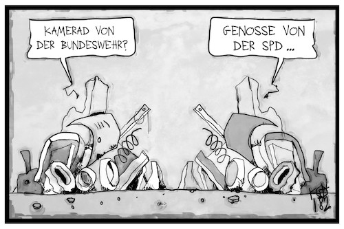 Bundeswehr und SPD