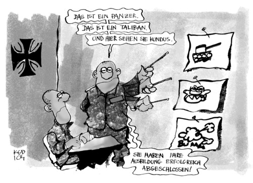 Bundeswehrausbildung