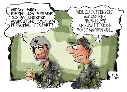 Bundeswehrreform