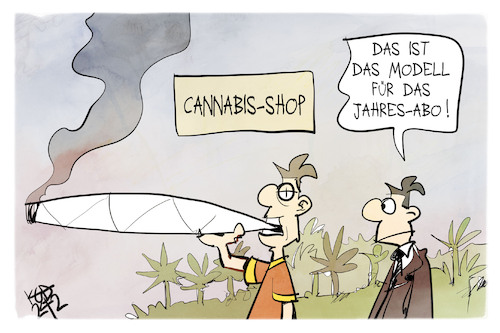 Cannabisgesetz